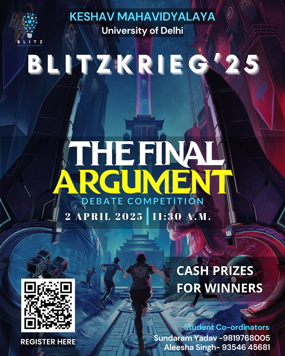 The Final Argument